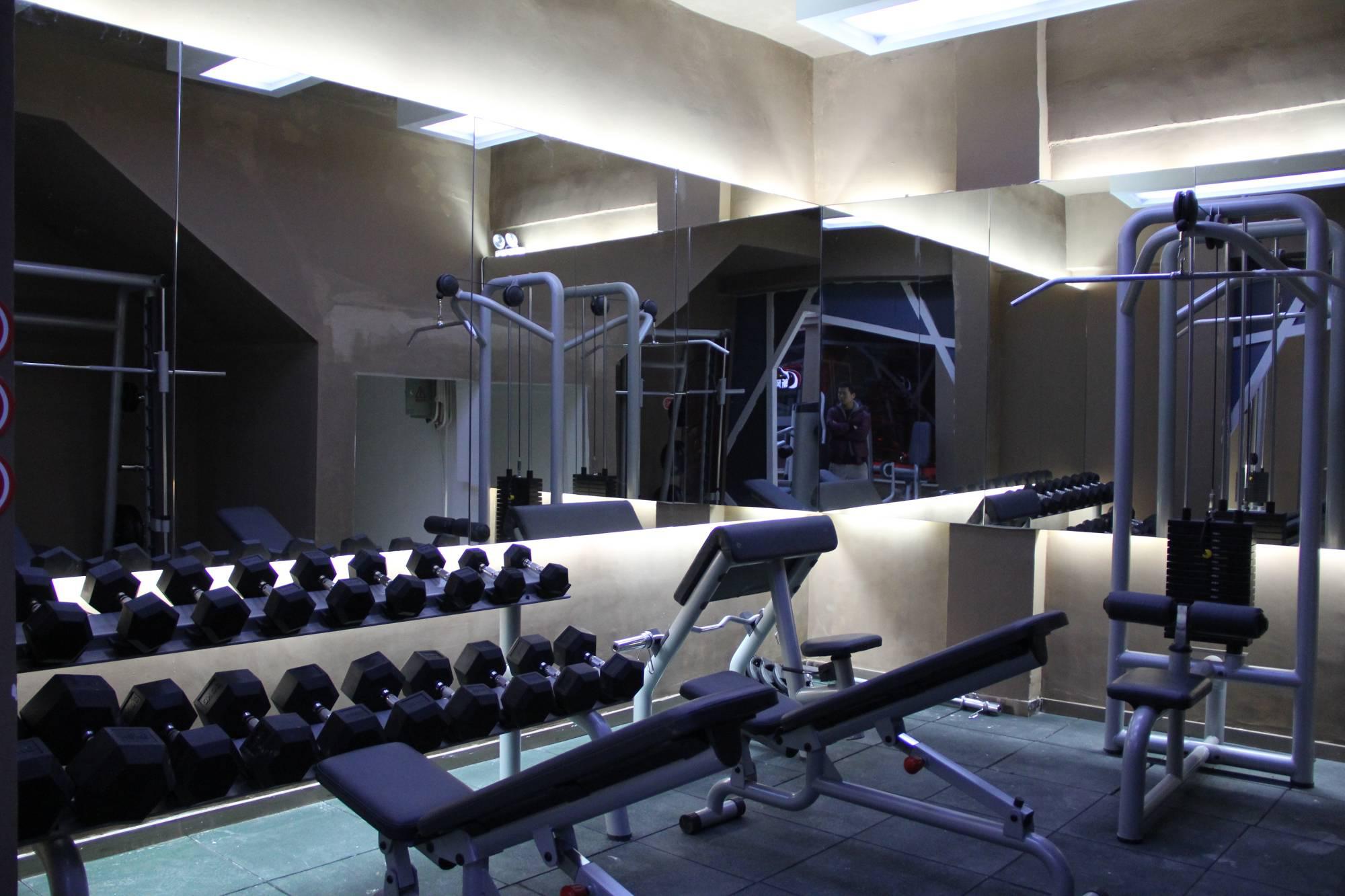 開個健身房需要多少錢？