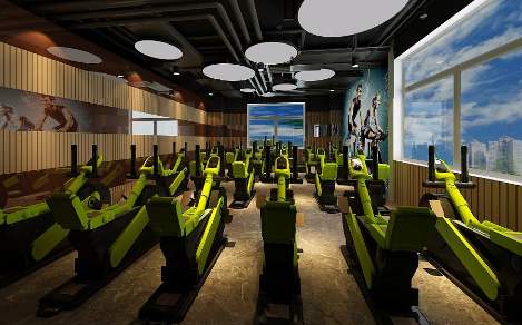 國內(nèi)十大健身房加盟品牌排行榜